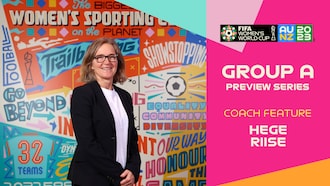 Histoire de coach : Hege Riise