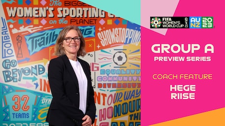 A Coach's Story: Hege Riise