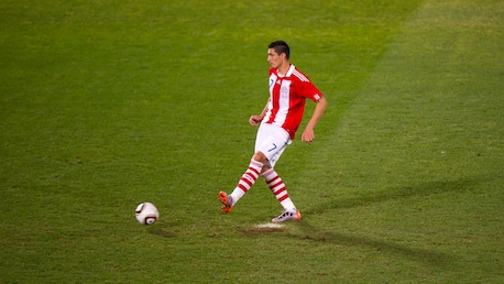 Paraguay - Japan | Achtelfinale | FIFA Fussball-Weltmeisterschaft Südafrika 2010™ | Elfmeterschießen