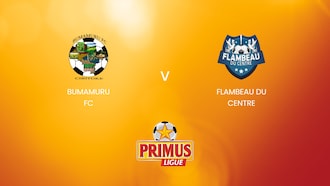 Bumamuru FC x Flambeau du Centre