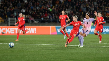 Gol di Hinata Miyazawa 81' | Giappone vs Norvegia | Coppa del Mondo femminile FIFA Australia & Nuova Zelanda 2023™