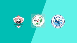 AR Guelma v CF Akbou