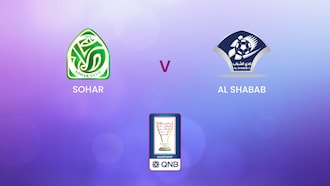 Sohar - Al Shabab
