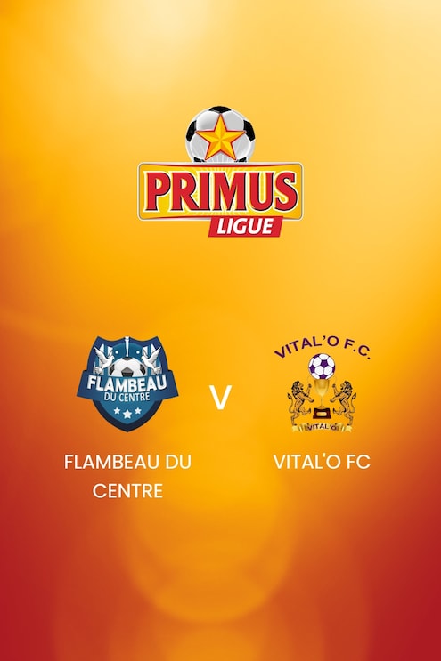 Flambeau du Centre - Vital'O FC | Primus League Burundi 2024/25 | Match complet