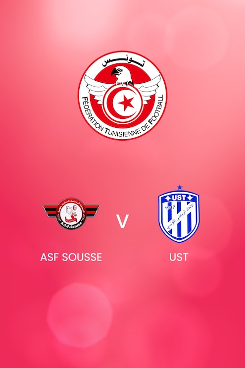 ASF Sousse - UST | Tunesische Frauenmeisterschaft 2024/25 | Spiel in voller Länge