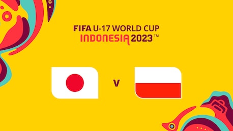 Previa del partido: Japón vs Polonia | Grupo D | Copa Mundial Sub-17 de Indonesia 2023™