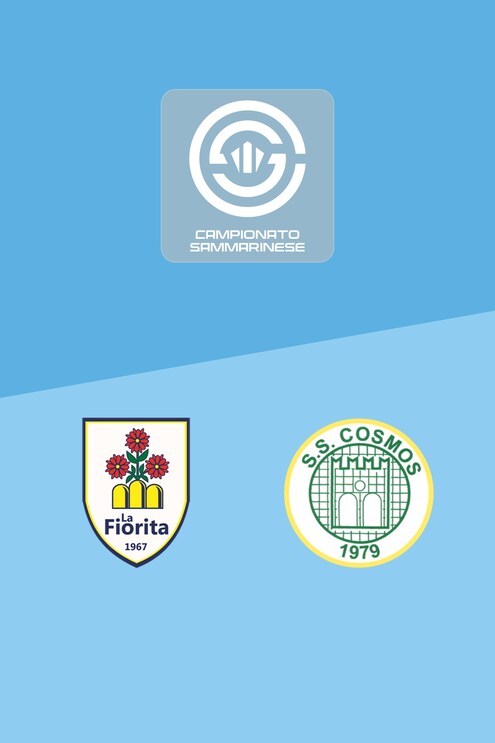 La Fiorita - Cosmos | Demi-finales - Match retour | Campionato Sammarinese 2024/25 | Match Complet