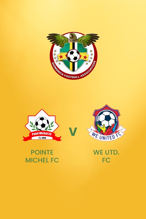Pointe Michel FC vs We United FC | DFA Premier League | Dominica | Partido completo