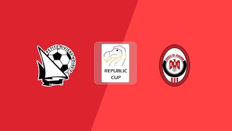 Petite Rivière Noire FC v Cercle de Joachim SC | Quarter-finals | Republic Cup 2024/25 | Full Match Replay
