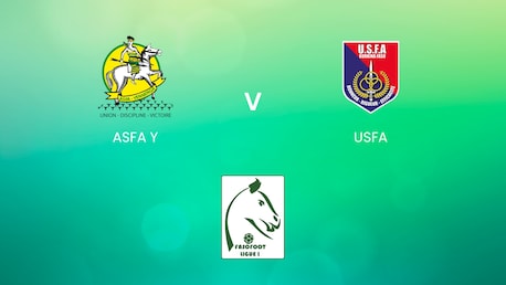ASFA Y x USFA | Ligue 1 | Burkina Faso | Jogo completo
