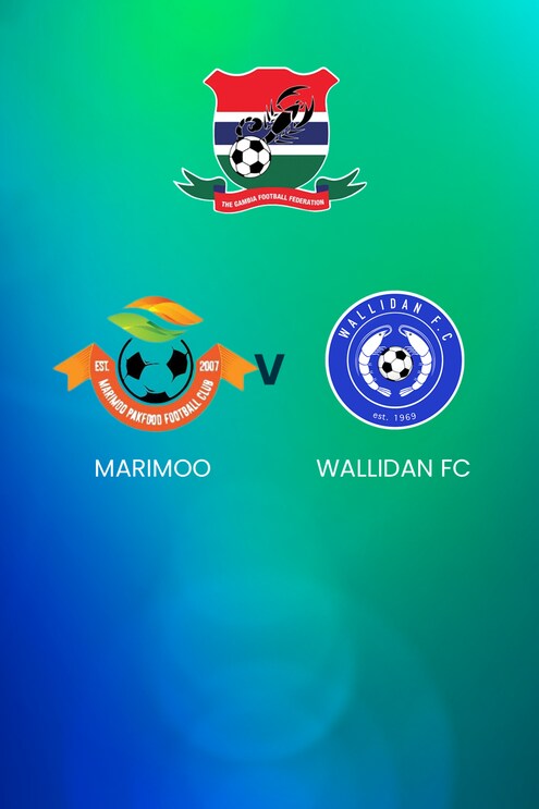 Marimoo - Wallidan | GFF League | Match Complet