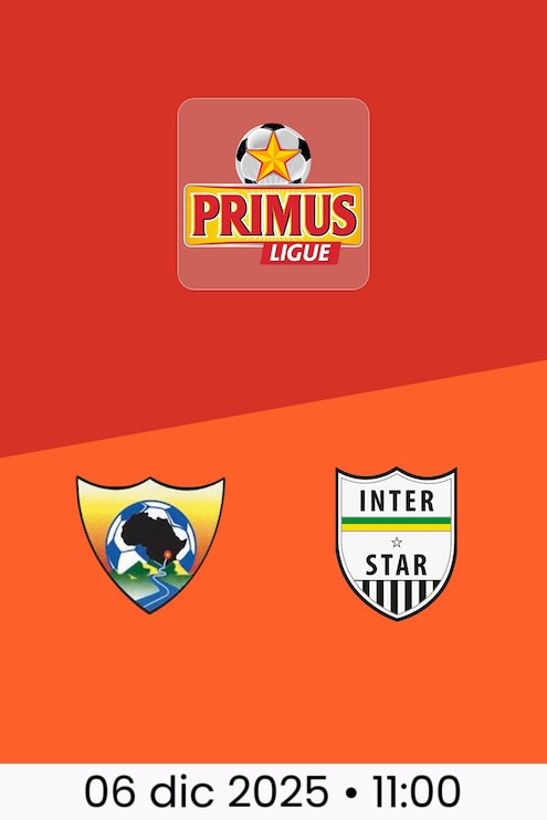Royal Vision 2026 - Inter Star | Primus Ligue Burundi 2025/26