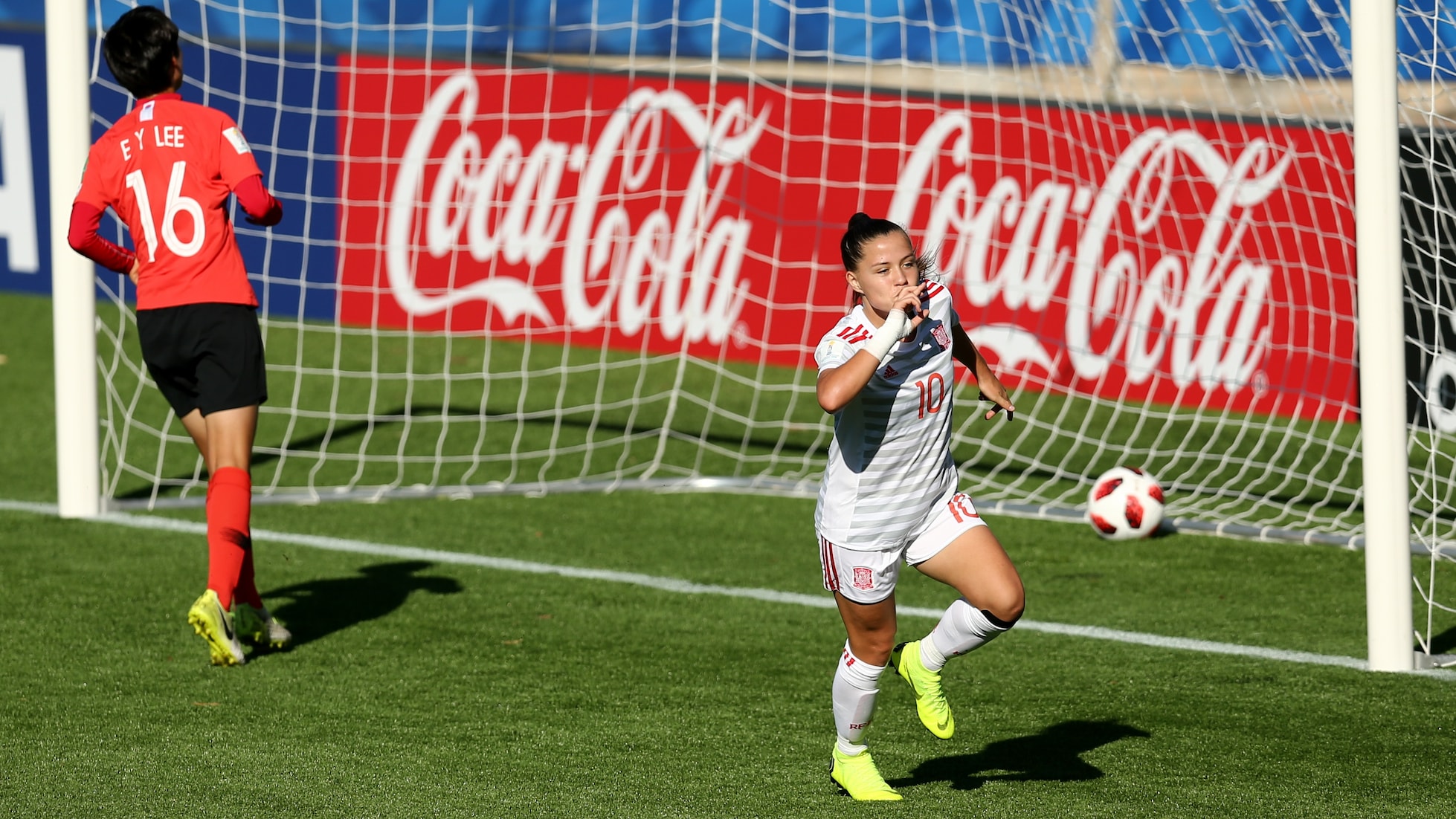 Corea del Sud-Spagna | Gruppo D | Coppa del Mondo femminile U-17 FIFA Uruguay 2018 | Highlights
