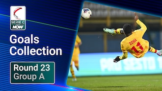 Goals Collection | Round 23 | Group A