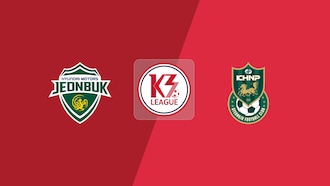 Jeonbuk FC vs Gyeongju KHNP