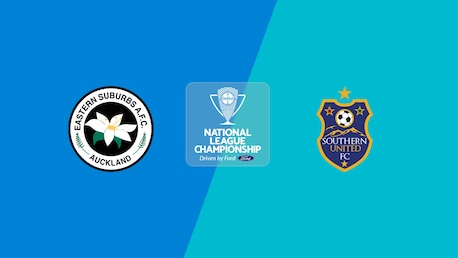 Eastern Suburbs vs Southern United | Campeonato Nacional Femenino 2025 | Partido completo