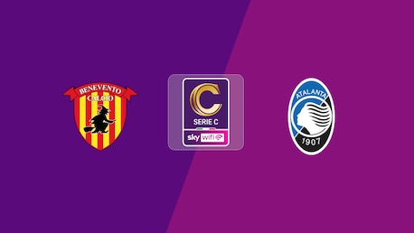 Benevento v Atalanta II | Group C | Serie C 2025/26 | Full Match Replay