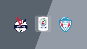 Diablo Rojo de Niefang vs Malabo United FC