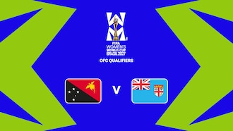 Papua New Guinea x Fiji