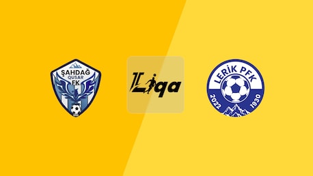 Şahdağ Qusar FK - Lerik PFK | Azerbaijan II Liqa 2024/25 | Match Completo