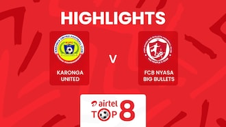 Karonga United - FCB Nyasa Big Bullets