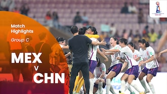 México x RP da China