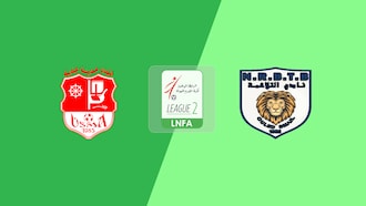 USM Annaba - NRB Teleghma