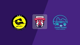 FK Gintra v Kauno rajono&nbsp;FA