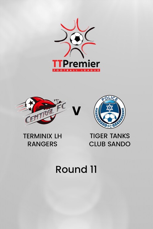 Terminix La Horquetta Rangers x Tiger Tanks Club Sando | TT Premier Football League | Jogo completo	