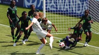 Nigeria v Germany