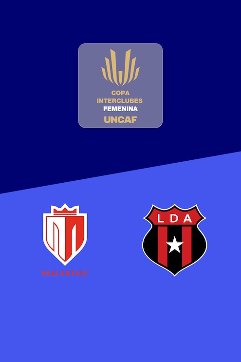 Real Estelí v Alajuelense | Final | Copa Interclubes Femenina UNCAF 2025 | Full Match Replay