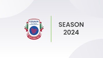 Highlights - CAF U-17 Africa Cup of Nations 2025 | COSAFA Qualifier 