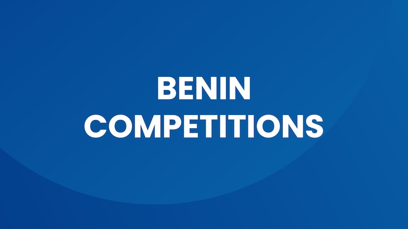 Benin Competitions