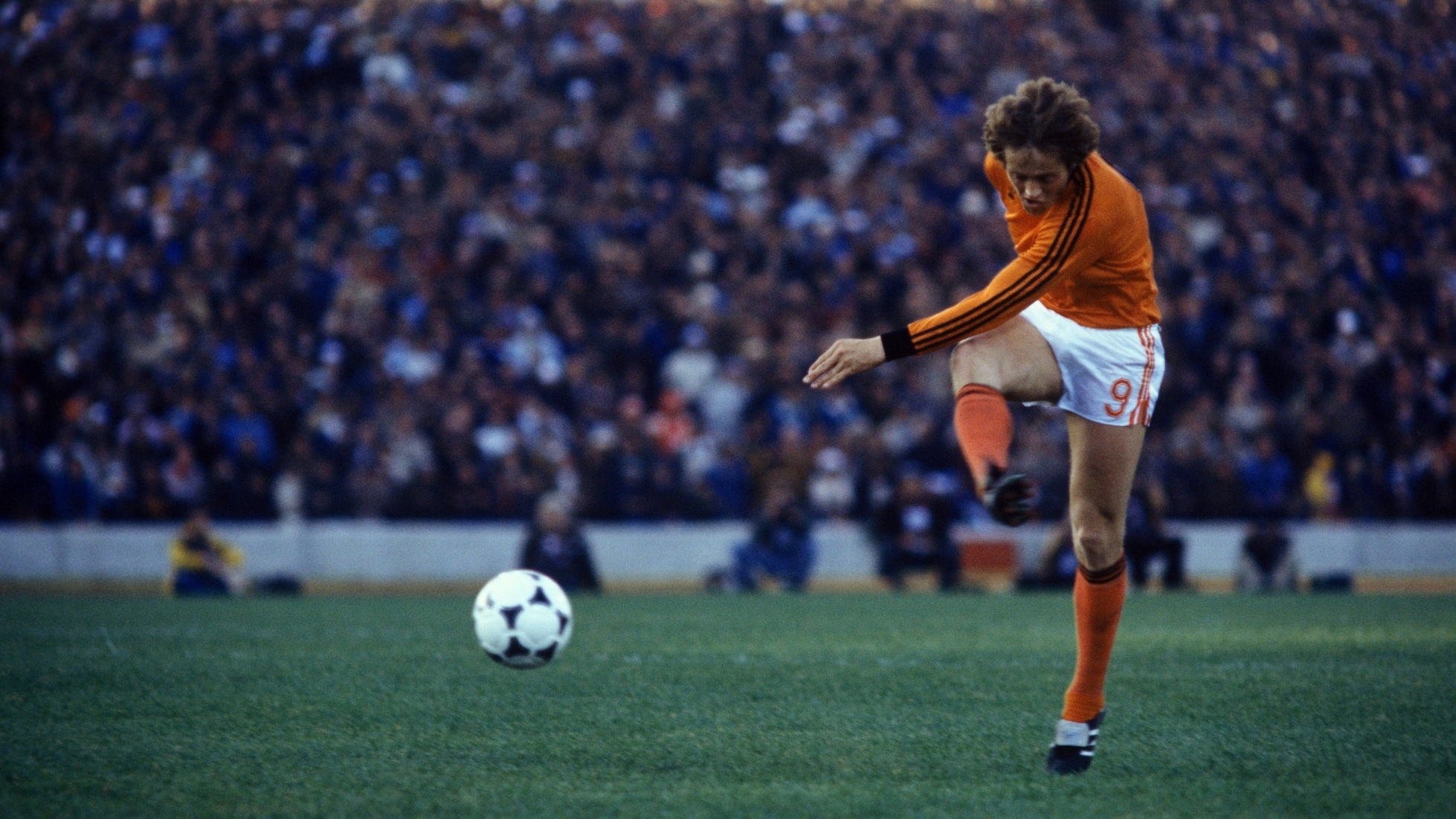 Arie Haan Goal 27' | Germany FR vs Netherlands | 1978 FIFA World Cup Argentina™