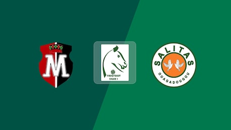 Majestic FC x Salitas FC | Burkina Faso Ligue 1 2025-26 | Jogo completo