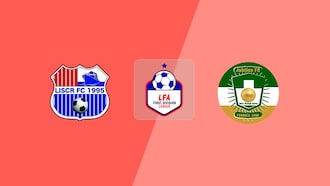 LISCR FC - Jubilee FC