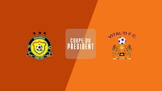 Kayanza United - Vital'O FC