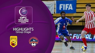 Waikato Rapids - Gulf Komara FC