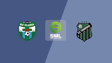 Flora vs Transvaal | Suriname Major League 2025/26
