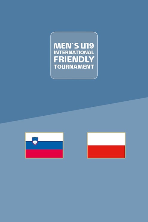 Slovenia - Poland | Coppa delle Nazioni Under 19 Slovenia 2025 | Match completo