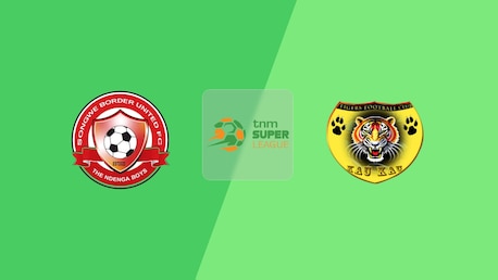Songwe Border United x Mighty Tigers FC | TNM Super League 2025 | Jogo completo