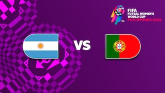 Argentine - Portugal