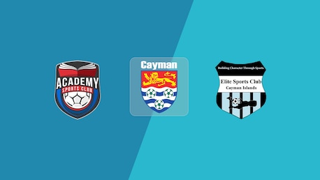 Academy Sports Club v Elite Sports Club | Premier League 2025-26