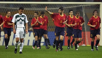 Espanha x Eslovênia