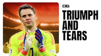 Triomphe et larmes | Notre équipe