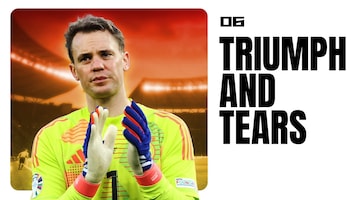 Triunfo e lágrimas | Nossa equipe