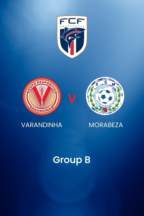 Varandinha x Morabeza | Grupo B | Cape Verdean Football Championship | Jogo completo