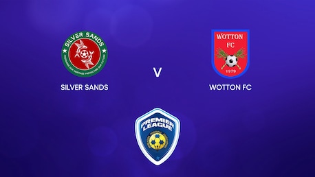 Silver Sands v Wotton FC | BFA Premier League 2025 | Full Match Replay