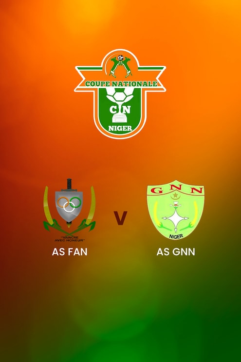 AS FAN v AS GNN | Coupe Nationale | Niger | Partido completo