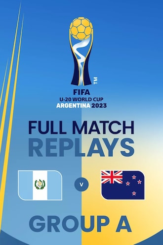 Guatemala v New Zealand, Group A